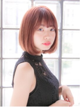 リリアン 青山(relian) ブライトラズベリーカラーで可愛い春カラー☆