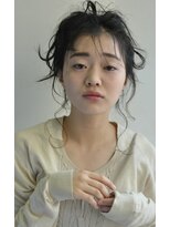 ヘアーサロン サボイア(HAIR SALON SAVOIA)&nbsp;カジュアルアップスタイル