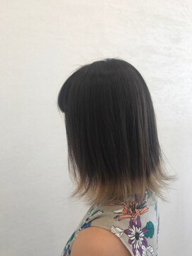 ルクール 東三条店(Le Coeur) グラデーションカラー/ヘルシースタイル/20代