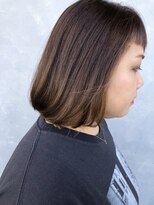 へアメイクワンプラス 四日市(HAIR MAKE ONEplus)&nbsp;20代30代人気！大人可愛い♪インナーカラーナチュラル3Dカラー