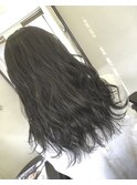 【salon de OCCO】 外ハネ＊ロングスタイル