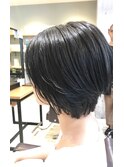 【西宮/髪質改善/イルミナカラー/インナーカラー/白髪染め】