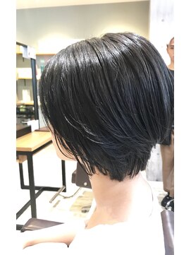 モードケイズ 西宮(MODE K's) 【西宮/髪質改善/イルミナカラー/インナーカラー/白髪染め】