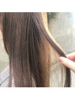 フィゼル 福島店(fizelle)&nbsp;シアーベージュ＊いけもとみお