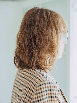 プロデュース 相模原店(Produce) 簡単スタイリング♪伸ばしかけ☆ふわミディ
