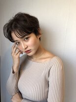 リラ バイ クオーレ(LIRA by CUORE)&nbsp;ハンサムショート