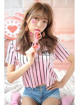 マーリャヘアー(mallia hair) オススメ小顔ヘア