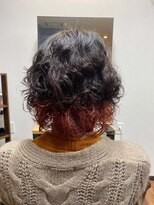 イース(ease)&nbsp;インナーカラー