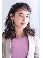 シエナ 渋谷(Siena)&nbsp;siena アンニュイカーリーパーマ