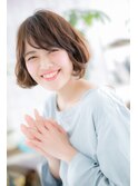 ふわくしゅ★キュートボブ