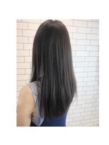 アシュレイ(ASHLEY)&nbsp;ASHLEY☆Yu-ya オリーブ　グレージュ　福島　野田　美容室