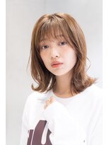 アメリ 新宿(Ameri)&nbsp;Ameri 大人かわいいゆるふわミディ　【新宿】