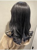 【EIGHT 上野】石田　ネイビーパープル