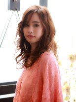 エノア 柏(ENORE)&nbsp;弱酸性で傷めずにデジタルパーマ☆美髪エアリーロング♪