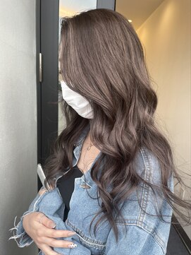 フェーディン(fa/din) ペールモカグレージュ