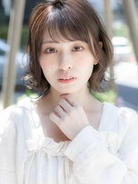 【ROMA銀座】艶髪/髪質改善/大人くびれ巻き/デジタルパーマ