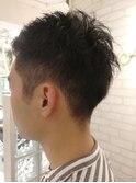 爽やかショート【Aman hair吉祥寺】