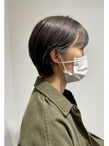 ワープ 青葉台(WARP)&nbsp;ダブルカラーダークグレー☆