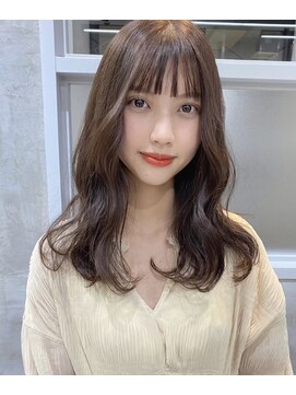 グラン 星ヶ丘(GRAN.) 巻き方教えます巻きすぎないランダムSカール♪