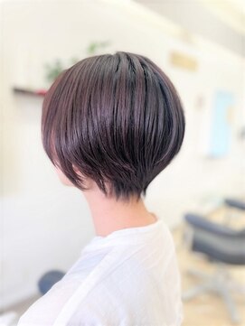 ヴァニラ(Vanilla) ボブ＃グラ