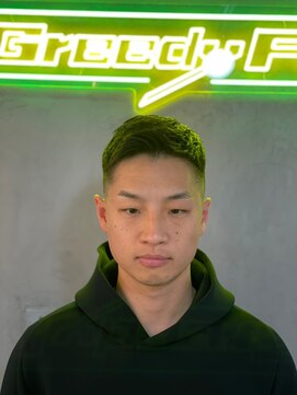 グリーディーフォックス 代々木(Greedy FOX) 韓国マッシュ/センタ-パ-ト/ツイストスパイラル/スキンフェード