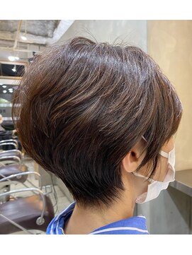 ノノ(nono) ふわっとショート