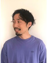 ソフヘアーワークス(Sof. Hair works) 柿崎 伸也