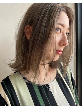 シャンプーボーイ 佐世保駅前店(SHAMPOO BOY) ハイトーンカラー