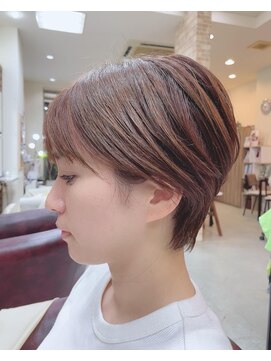 ビー バイ ボス(b by boss) ショート