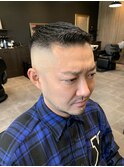 スキンフェード