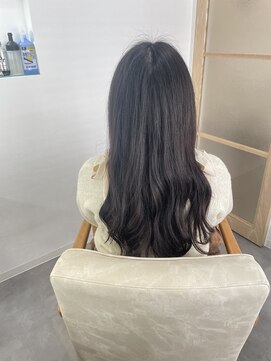 エクラートリアン 藤沢店(ECLART Lien) デジタルパーマスタイル