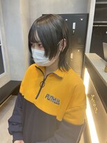 エレナ(elena)&nbsp;クール/ウルフカット