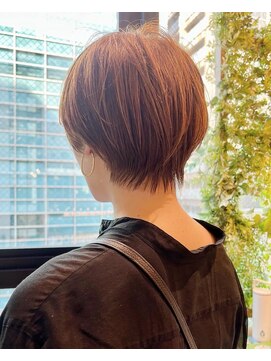 ロンドフルール 大宮東口(Lond fleur) Lond fleur林　丸みくびれショート