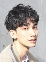 フィフス トウキョウ (fifth TOKYO)&nbsp;波巻きパーマ波巻きスパイラルパーマツイストスパイラルパーマ