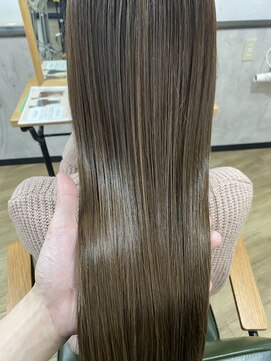 ピフデザイン(pifdesign) 髪質改善トリートメント