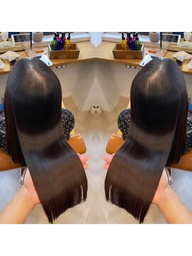 セタ 新宿(seta) 髪質改善 艶髪style