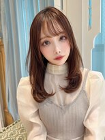 ロンド ロビン 栄(Lond robin)&nbsp;【Lond robin】河野まい　髪質改善/インナーカラー/韓国