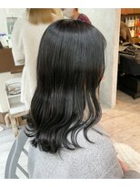 ミニム ヘアー(minim hair) 【minim×岩田】就活・実習カラー