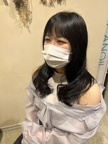 シャンプーボーイ セントラル 博多(SHAMPOO BOY central) ナチュラルパーマ