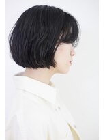 バサ 高田馬場店(BASSA) 内巻きボブスタイル