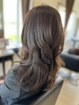 コア フィール ア デイ(COIFFURE A DAY) 【ふわふわロン】M3D髪質改善トリートメント