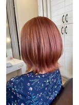 クレン 真嘉比店(Cre'ne)&nbsp;ミルクティーベージュ/ピンクベージュ/ダブルカラー/ブリーチ