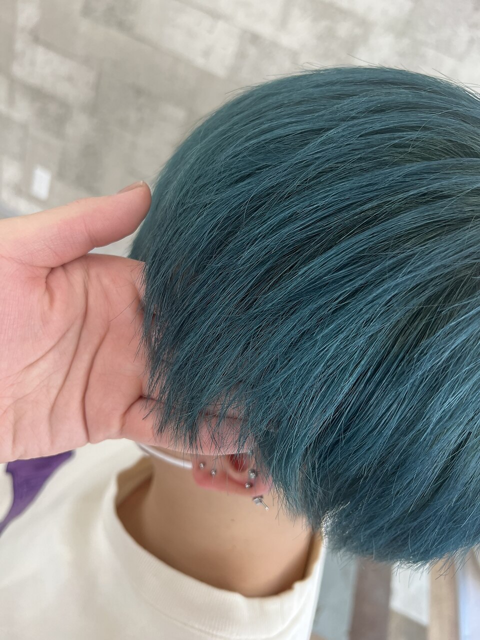 クオルシアグリーン】：L183093002｜ライフ 本店(LIFE)のヘア