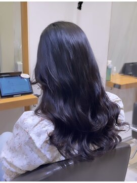 アピッシュ 国分寺(apish) デジタルパーマ　韓国風・コテ巻き風