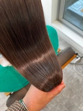 テラスヘア センダイ(TERRACE hair SENDAI) 髪質改善艶カラー