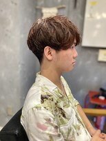 ボスコ 下北沢店(bosco) メンズカット