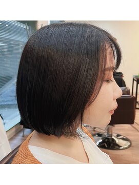 オフィーリア(Ophelia) 透明感ボブ