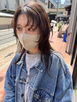 アイシー(I see)&nbsp;ミディアムウルフ#天王寺#阿倍野#ブリーチ