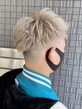 アルセ(Arce) ホワイトベージュ