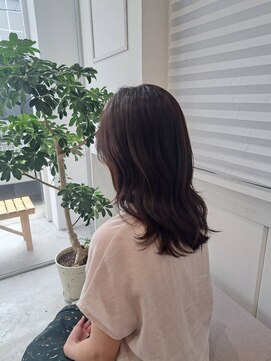 ラフランクリー(la frankly) 20代30代/大人かわいい/大人ボブ/髪質改善/小顔ヘア